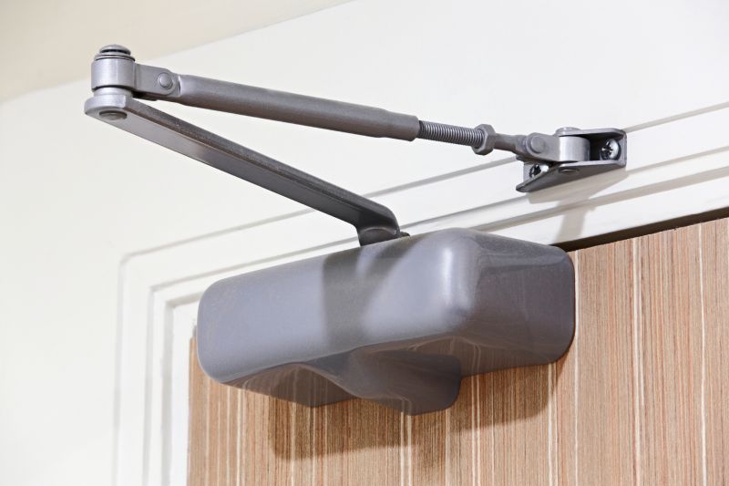 Commercial Door Closer Repair
