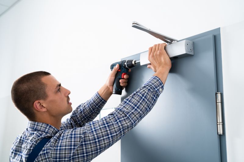 Commercial Door Closer Repair