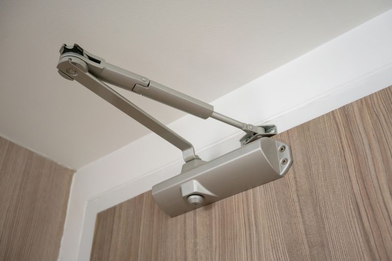 Commercial Door Closer Repair Costs — Cost of Commercial Door Closer Repair